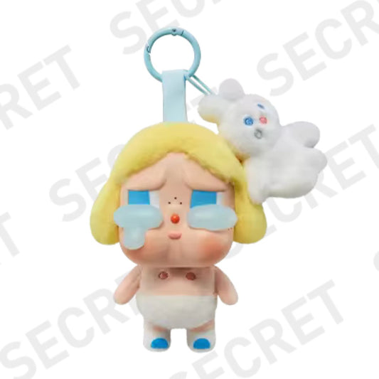 Đồ Chơi Móc Khóa Crybaby Crying Again Series POP MART IP CRYBABY 6931571028763