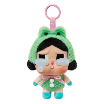 Đồ Chơi Móc Khóa Crybaby Crying Again Series POP MART IP CRYBABY 6931571028763