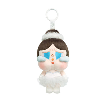 Móc Khóa Crybaby Shiny Shiny Series-Plush Pedant BlisterPack POP MART 6941313012721