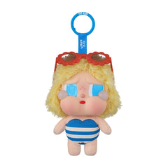 POP MART Crybaby Vacation Mode On Series Keychain Toy 6941313029057