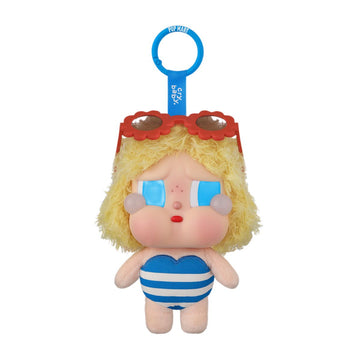 Đồ Chơi Móc Khóa Crybaby Vacation Mode On Series POP MART 6941313029057