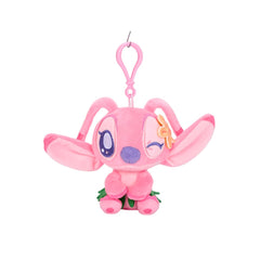 Đồ Chơi Móc khóa Disney Stitch Angel Chủ Đề Lễ Hội PLUSH TOY AG2501078