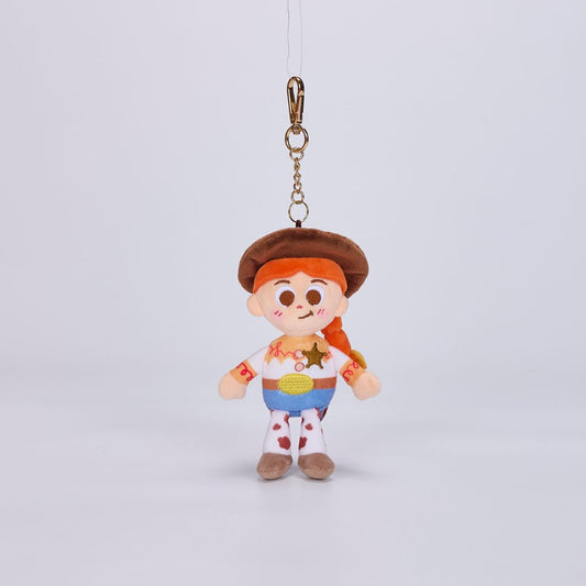 Đồ Chơi Móc Khóa Disney Toy Story 5 – Jessie PLUSH TOY AG2600232