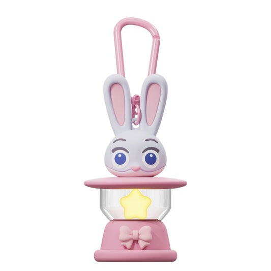 Đồ Chơi Móc Khóa Disney Zootopia Serie Camp Nightlight Keychain-Judy OTHER ART TOYS 6923517325081