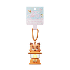 Disney Zootopia Camp Nightlight Series Keychain - Nick OTHER ART TOYS 6923517325098