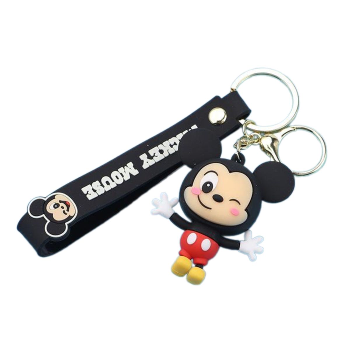 Móc Khóa Hình Các Nhân Vật Disney_Chuột Mickey OTHER GIRL BRANDS STC119021