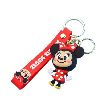 Móc Khóa Hình Các Nhân Vật Disney_Chuột Minnie OTHER GIRL BRANDS STC119021