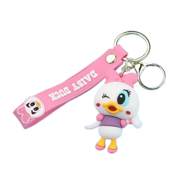 Móc Khóa Hình Các Nhân Vật Disney_Vịt Daisy OTHER GIRL BRANDS STC119021