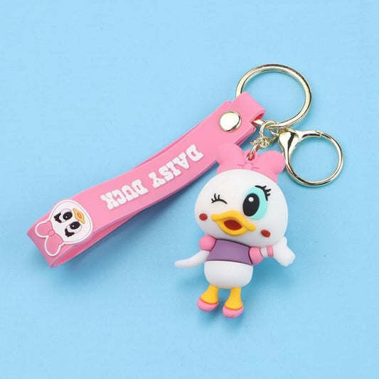 Móc Khóa Hình Các Nhân Vật Disney_Vịt Daisy OTHER GIRL BRANDS STC119021