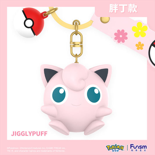 Móc Khóa Jigglypuff FUNISM GS2015