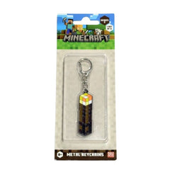 Móc Khóa Minecraft Bằng Kim Loại Series 2 Mẫu 5 MINECRAFT PMI TOR/MC6210