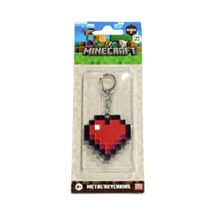 Minecraft Metal Keychain Series 2 Model 6 MINECRAFT PMI HRT/MC6210