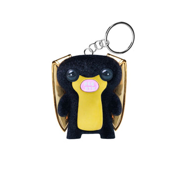 Đồ Chơi Móc Khóa Nhân Vật Fuggler - Gold Edition FUGGLER FG8307