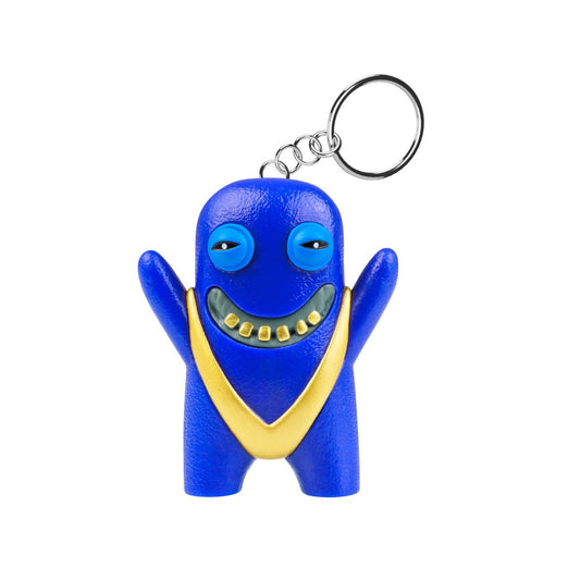 Đồ Chơi Móc Khóa Nhân Vật Fuggler - Gold Edition FUGGLER FG8307