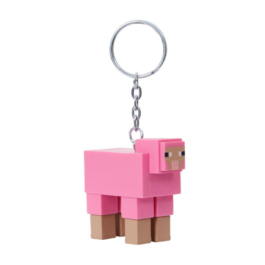 Móc Khóa Nhân Vật Minecraft Phiên Bản Đặc Biệt MINECRAFT PMI MC8007M