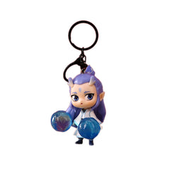 Ngao Binh NA TRA Character Keychain Toy NZCM04