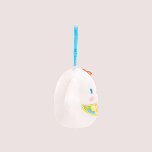 Đồ Chơi Móc Khoá Nhồi Bông Squishmallows 3.5 Inch Cinnamoroll SQUISHMALLOWS SQSN00597