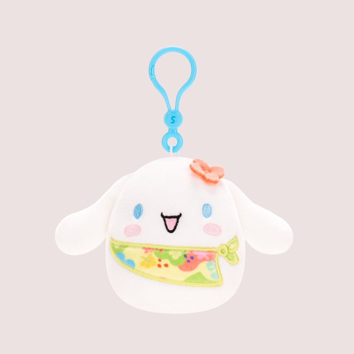 Đồ Chơi Móc Khoá Nhồi Bông Squishmallows 3.5 Inch Cinnamoroll SQUISHMALLOWS SQSN00597