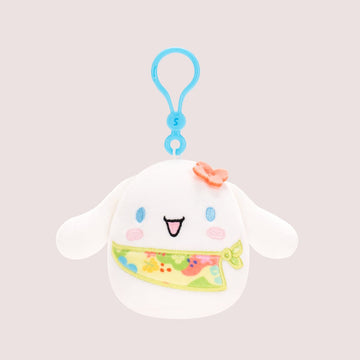 Đồ Chơi Móc Khoá Nhồi Bông Squishmallows 3.5 Inch Cinnamoroll SQUISHMALLOWS SQSN00597