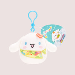 Đồ Chơi Móc Khoá Nhồi Bông Squishmallows 3.5 Inch Cinnamoroll SQUISHMALLOWS SQSN00597