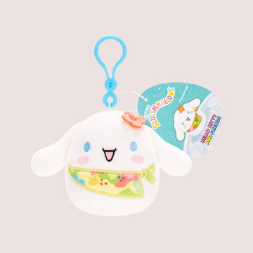 Đồ Chơi Móc Khoá Nhồi Bông Squishmallows 3.5 Inch Cinnamoroll SQUISHMALLOWS SQSN00597