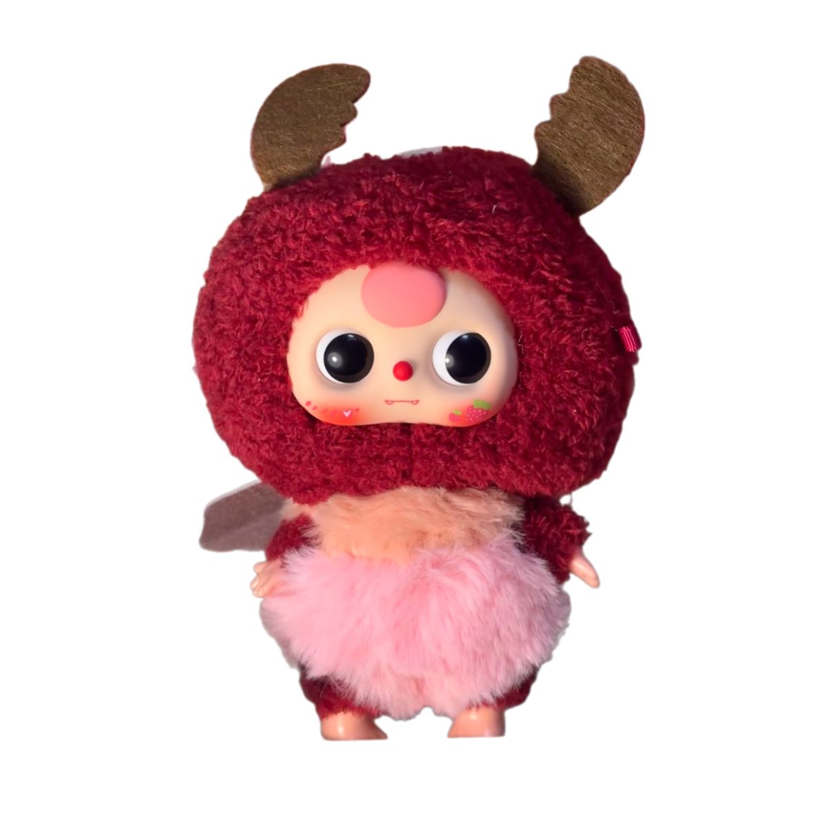 Móc Khoá Nhồi Bông Baby Three Little Elf PLUSH TOY DPL4301