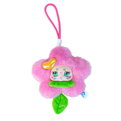 Kimmon The Small World Plush Keychain