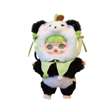 Móc Khoá Nhồi Bông Manchao Naughty Buddy PLUSH TOY MC560363