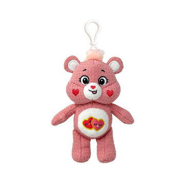 Đồ Chơi Móc Khóa Nhồi Bông Nhân Vật Care Bears Series 1 CARE BEARS CB7002
