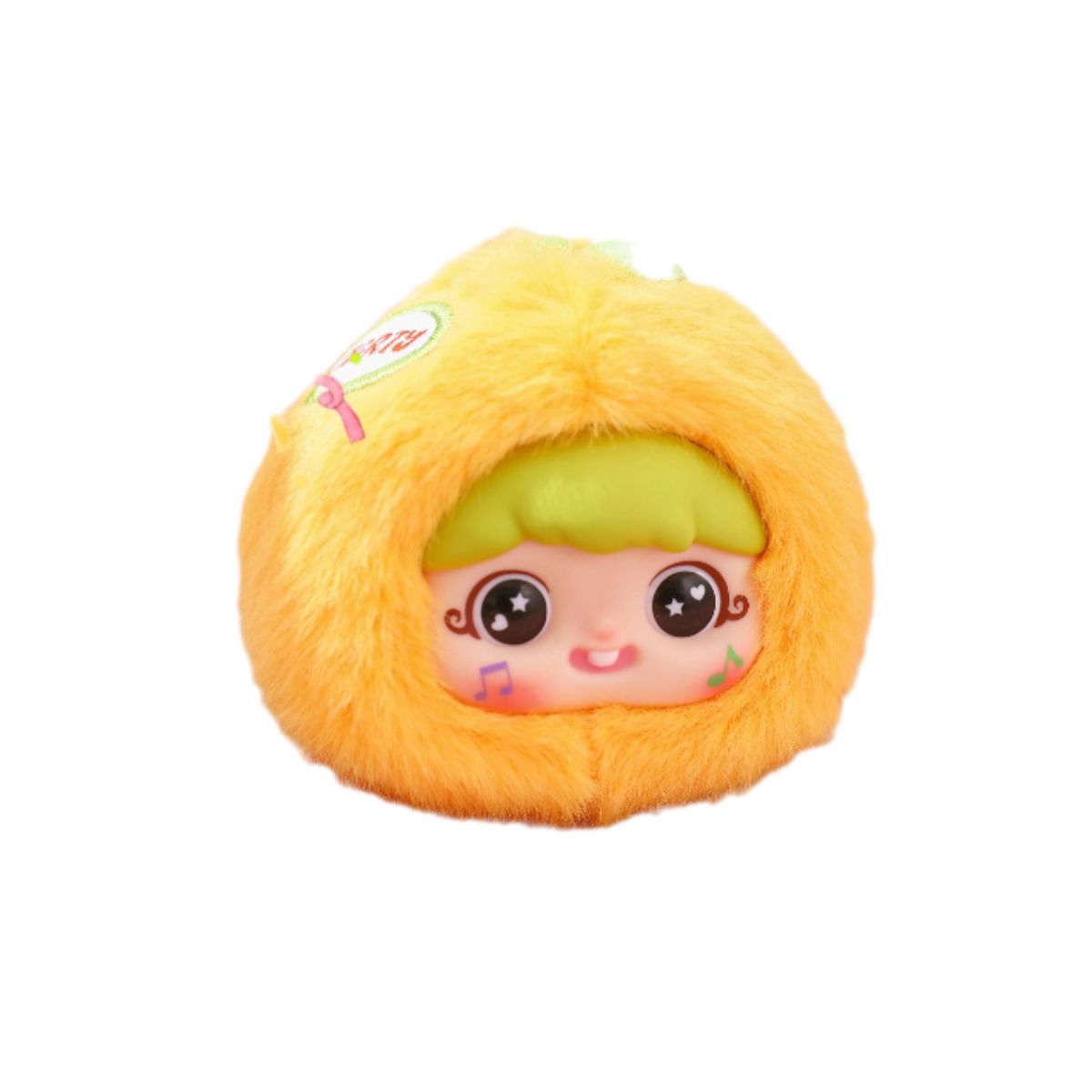 Móc Khoá Nhồi Bông Yaya Fruit Series PLUSH TOY QZ228