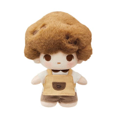 Đồ Chơi Móc Khóa Pop Bean Coffee Factory Series-Plush Pendant POP MART IP POP BEAN 6941313024571