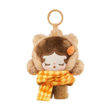 Móc Khóa Pop Bean Fluffy & Cozy Series POP MART 6941313052543