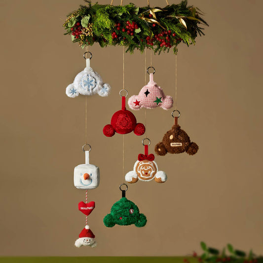 Móc Khóa Skullpanda Tell Me What You Want Series POP MART 6931571035440