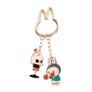 The Monsters Catch Me If You Like Me Keychain POP MART 6941848266187