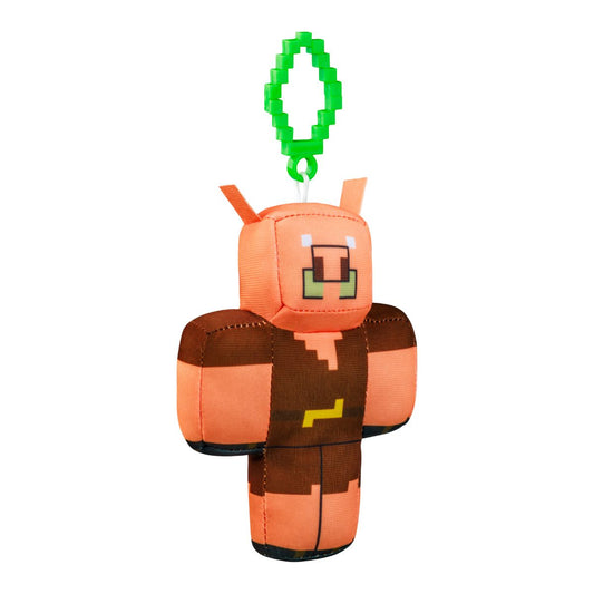 Đồ Chơi Móc Khóa Thú Bông Minecraft Series 2 MINECRAFT PMI MC7205