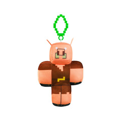 Đồ Chơi Móc Khóa Thú Bông Minecraft Series 2 MINECRAFT PMI MC7205