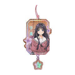 Kaoruko Proud Rose Fragrant Flower Keychain 02 SUNRISEPOP FFAC014