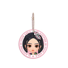 Móc Khoá Trang Trí Kèm Gương BLACKPINK THE GAME BPTG - JISOO BPTG-2403026