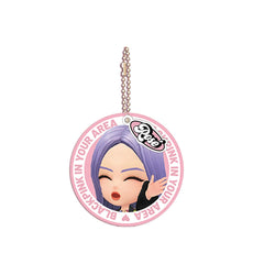 Móc Khoá Trang Trí Kèm Gương BPTG - ROSÉ BLACKPINK THE GAME BPTG-2403025