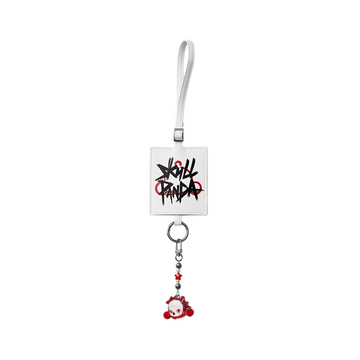 SKULLPANDA Tell Me What You WantAs I Wish Keychain