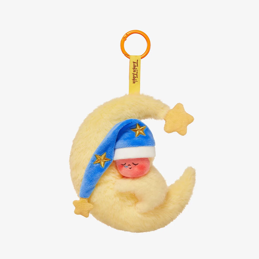 Móc Khóa We Are Twinkle Twinkle Series-Plush Pendant POP MART 6931571012878