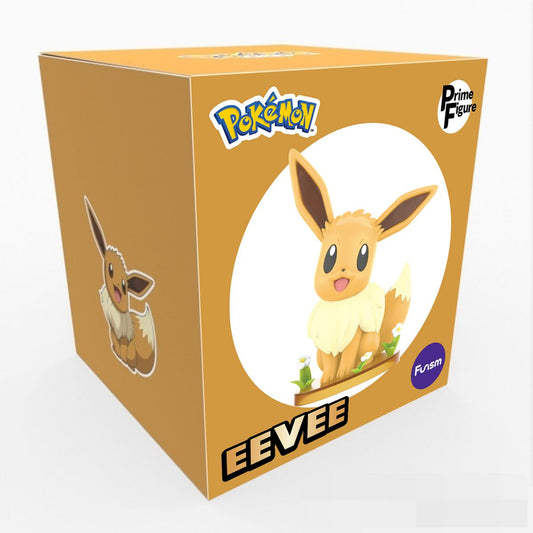 Mô Hình Prime Figure - Eevee FUNISM MX2019