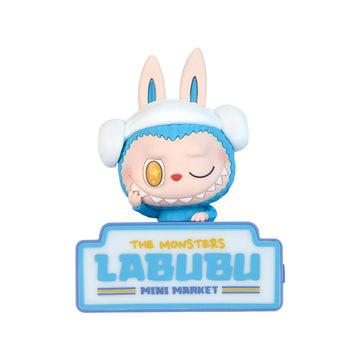 THE MONSTERS Wacky Mart Series Fridge Magnets