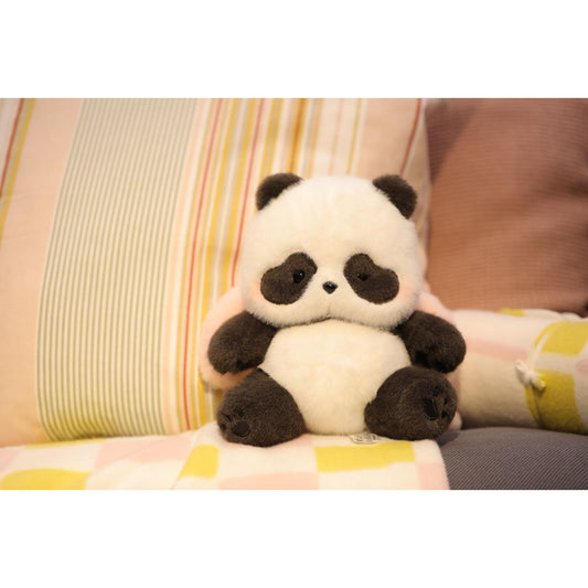 Mô Hình Nhân Vật Nhồi Bông Panda Roll  Full Of Love 52TOYS 6958985028592