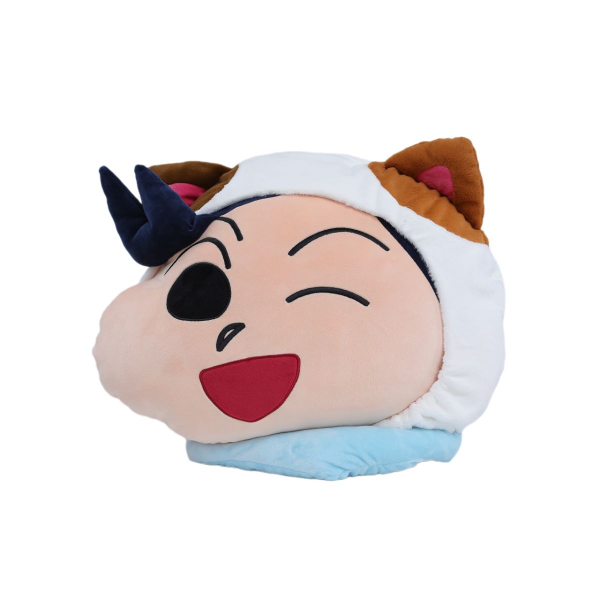 Mô Hình Nhân Vật Nhồi Bông Shinchan - Animal Series  - Kazama 52TOYS 6958985013123