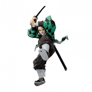 Demon Slayer Maximatic Tanjiro Kamado Model Toys BANPRESTO HBP-18454