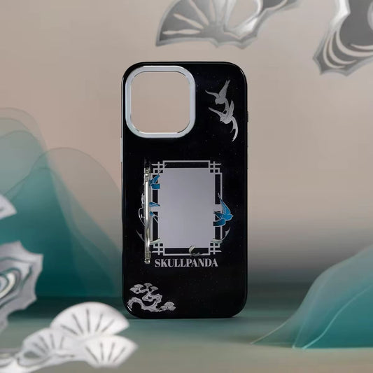 SKULLPANDA The Mirage Series Phone Case for iPhone 16 Pro