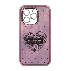 Ốp Lưng Điện Thoại BPTG - Hồng - iPhone 15 Pro Max BLACKPINK THE GAME BLACKPINK BPTG-2406044