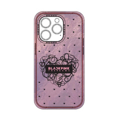 BPTG Phone Case - Pink - iPhone 16 Pro Max BLACKPINK THE GAME BPTG-2406045