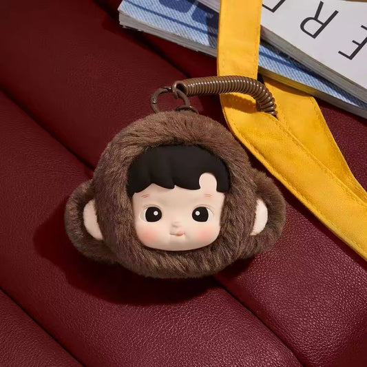 HACIPUPU Rolling Time Machine Series Headphone Case